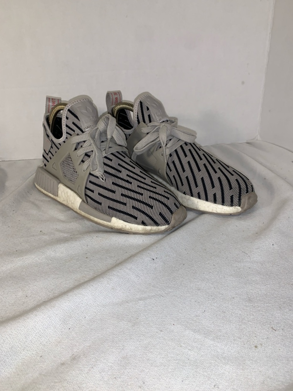 Adidas Women’s NMD XR1 ‘Clear Granite’  Sneakers